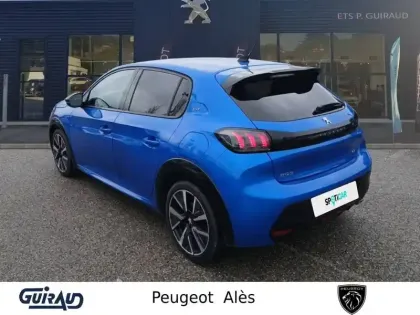 Photo 6 Peugeot 208  PureTech 100 S&S EAT8