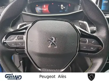 Photo 17 Peugeot 208  PureTech 100 S&S EAT8