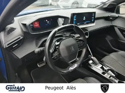 Photo 7 Peugeot 208  PureTech 100 S&S EAT8