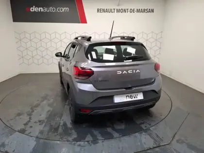 Photo 8 Dacia Sandero  ECO-G 100 GSR2