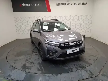 Photo 17 Dacia Sandero  ECO-G 100 GSR2