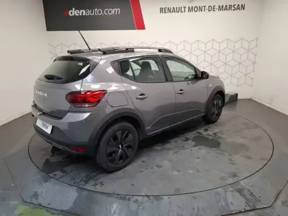 Photo 11 Dacia Sandero  ECO-G 100 GSR2