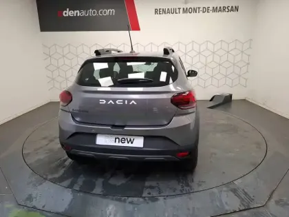 Photo 9 Dacia Sandero  ECO-G 100 GSR2