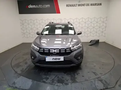 Photo 18 Dacia Sandero  ECO-G 100 GSR2