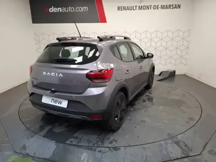 Photo 10 Dacia Sandero  ECO-G 100 GSR2