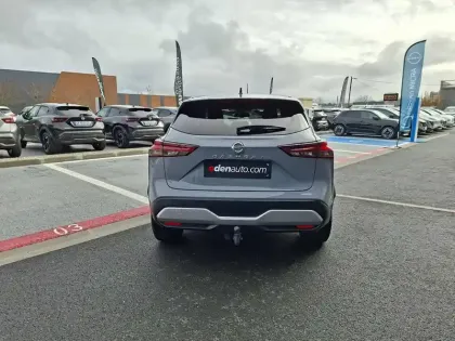 Photo 6 Nissan Qashqai  Mild Hybrid 158 ch Xtronic