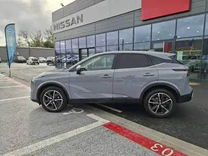 Photo 8 Nissan Qashqai  Mild Hybrid 158 ch Xtronic