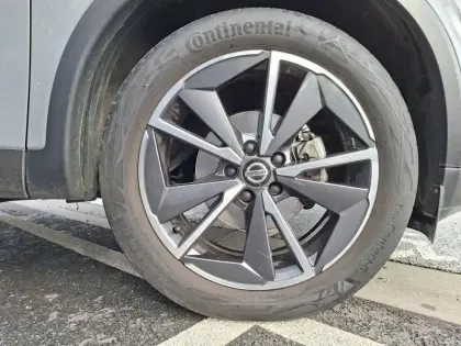 Photo 18 Nissan Qashqai  Mild Hybrid 158 ch Xtronic