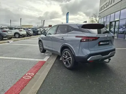 Photo 7 Nissan Qashqai  Mild Hybrid 158 ch Xtronic