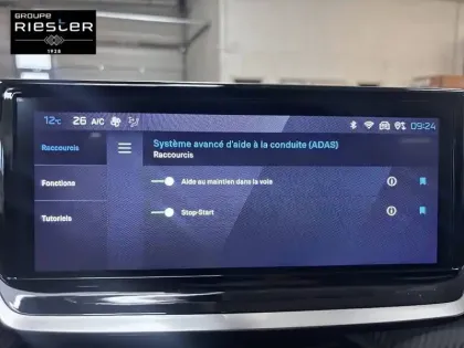 Photo 17 Peugeot 208  PureTech 100 S&S BVM6