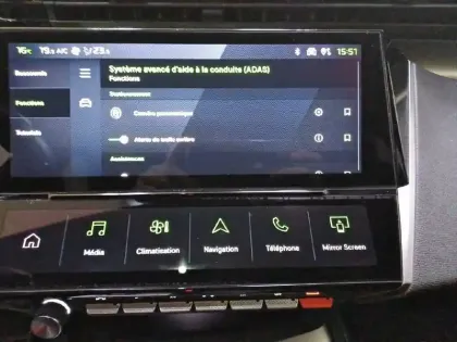 Photo 106 Peugeot 408  Hybrid 145 e-DCS6