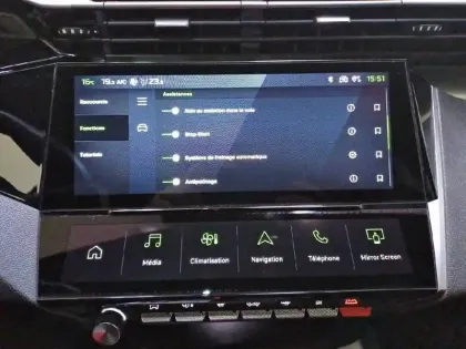 Photo 107 Peugeot 408  Hybrid 145 e-DCS6