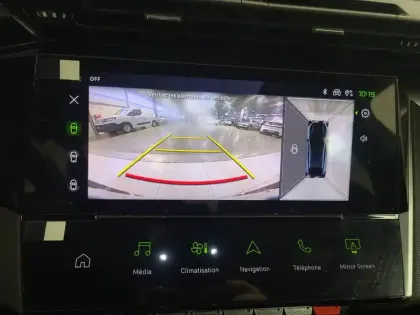 Photo 11 Peugeot 408  Hybrid 145 e-DCS6