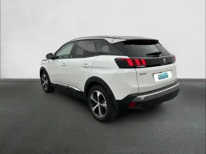 Photo 6 Peugeot 3008  1.2 Puretech 130ch S&S BVM6