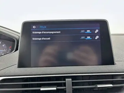 Photo 27 Peugeot 3008  1.2 Puretech 130ch S&S BVM6