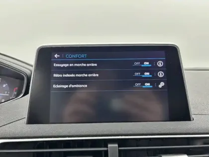 Photo 28 Peugeot 3008  1.2 Puretech 130ch S&S BVM6