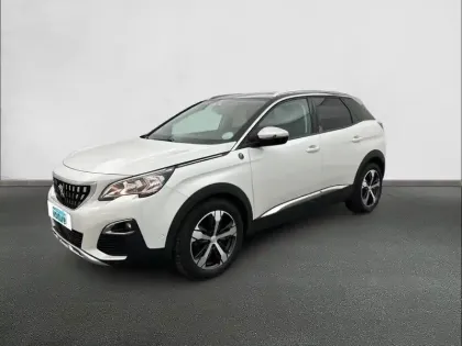 Photo Peugeot 3008 Crossway