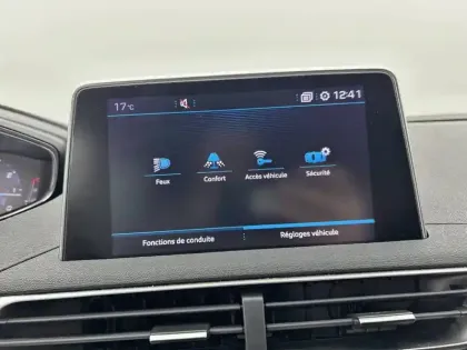 Photo 26 Peugeot 3008  1.2 Puretech 130ch S&S BVM6