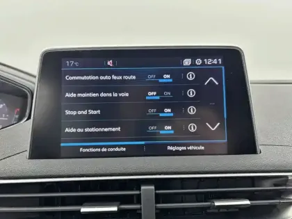 Photo 24 Peugeot 3008  1.2 Puretech 130ch S&S BVM6