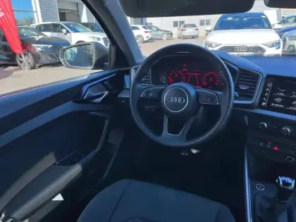 Photo 75 Audi A1  Sportback 25 TFSI 95 ch BVM5