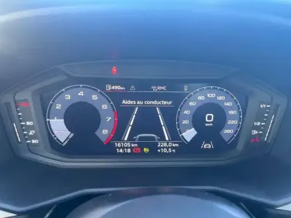 Photo 56 Audi A1  Sportback 25 TFSI 95 ch BVM5