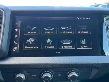 Photo 65 Audi A1  Sportback 25 TFSI 95 ch BVM5