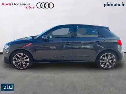 Photo 42 Audi A1  Sportback 25 TFSI 95 ch BVM5