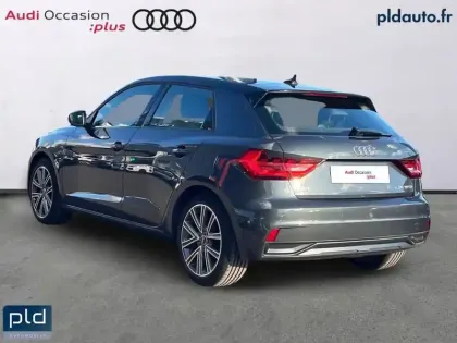 Photo 41 Audi A1  Sportback 25 TFSI 95 ch BVM5