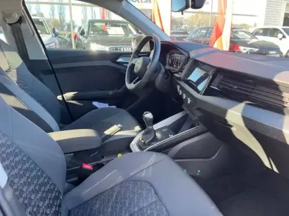 Photo 61 Audi A1  Sportback 25 TFSI 95 ch BVM5