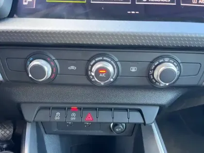 Photo 66 Audi A1  Sportback 25 TFSI 95 ch BVM5