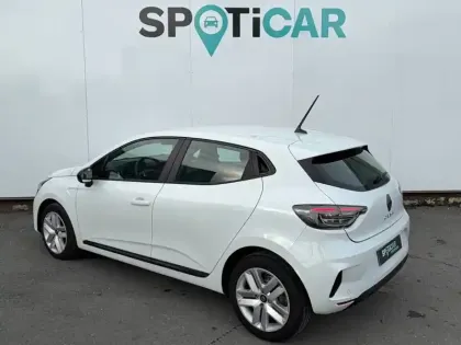 Photo 82 Renault Clio  Blue dCi 100 ch GSR2