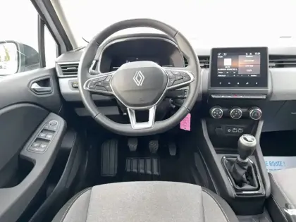 Photo 5 Renault Clio  Blue dCi 100 ch GSR2