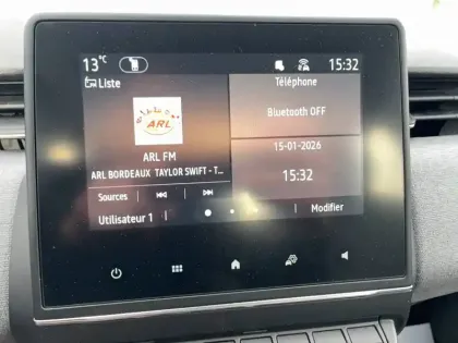 Photo 72 Renault Clio  Blue dCi 100 ch GSR2