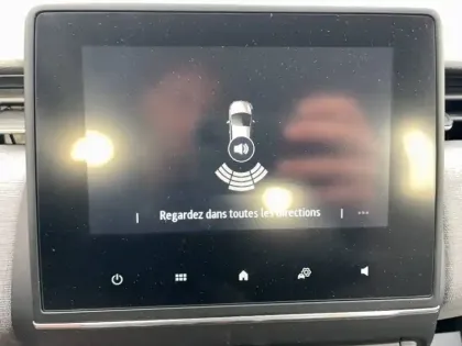 Photo 67 Renault Clio  Blue dCi 100 ch GSR2