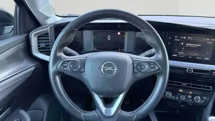 Photo 58 Opel Mokka  1.2 Turbo 100 ch BVM6