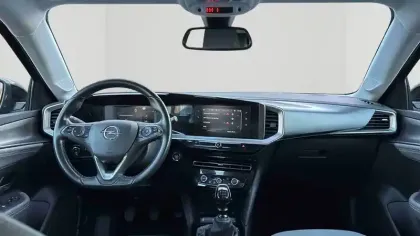 Photo 5 Opel Mokka  1.2 Turbo 100 ch BVM6