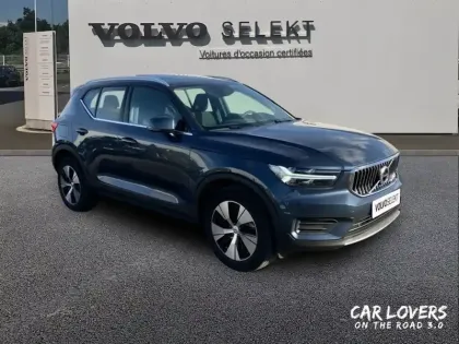Photo 15 Volvo Xc40  T4 Recharge 129+82 ch DCT7
