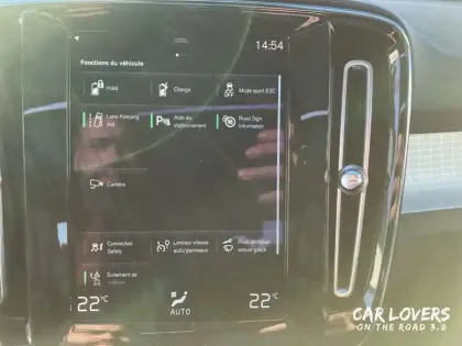 Photo 17 Volvo Xc40  T4 Recharge 129+82 ch DCT7