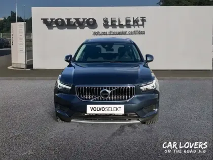 Photo 6 Volvo Xc40  T4 Recharge 129+82 ch DCT7