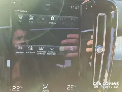 Photo 18 Volvo Xc40  T4 Recharge 129+82 ch DCT7