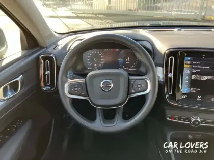 Photo 8 Volvo Xc40  T4 Recharge 129+82 ch DCT7