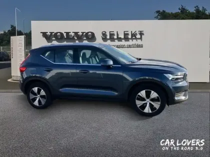 Photo 5 Volvo Xc40  T4 Recharge 129+82 ch DCT7