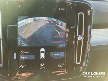 Photo 31 Volvo Xc40  T4 Recharge 129+82 ch DCT7