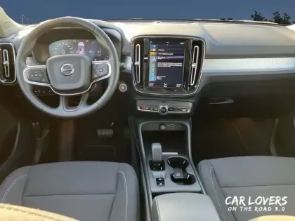 Photo 16 Volvo Xc40  T4 Recharge 129+82 ch DCT7