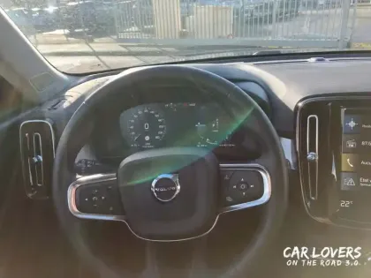 Photo 10 Volvo Xc40  T4 Recharge 129+82 ch DCT7