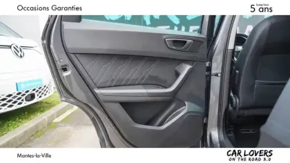 Photo 18 Seat Ateca  1.0 TSI 115 ch Start/Stop