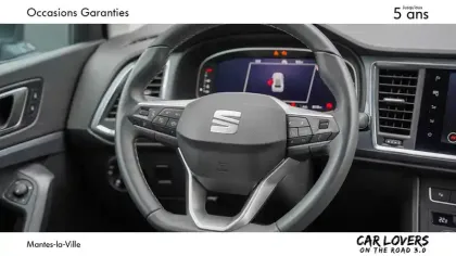 Photo 21 Seat Ateca  1.0 TSI 115 ch Start/Stop