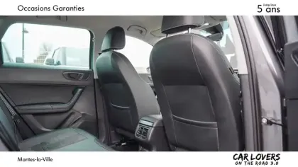 Photo 12 Seat Ateca  1.0 TSI 115 ch Start/Stop