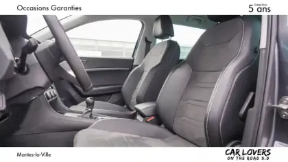 Photo 17 Seat Ateca  1.0 TSI 115 ch Start/Stop