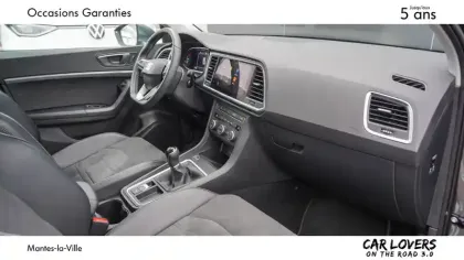 Photo 10 Seat Ateca  1.0 TSI 115 ch Start/Stop